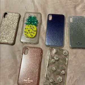 Kate Spade iphone x/xs cases!